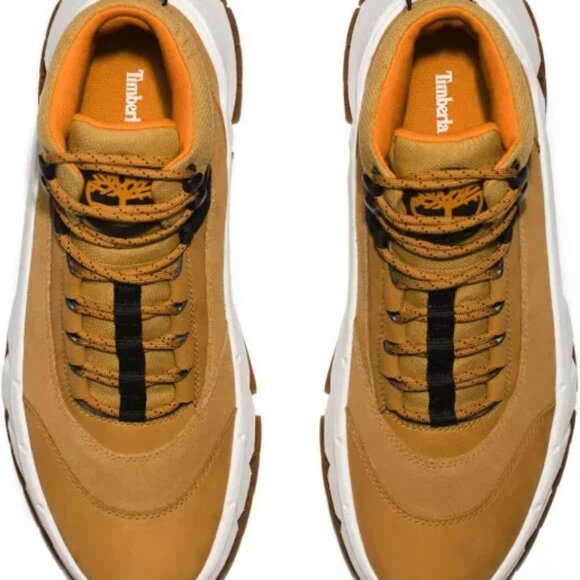 Timberland Men's Brown and Black High-Top Boots - Picture 13 of 13